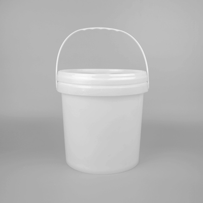 Cubos reciclables de la categoría alimenticia con la gama de temperaturas -40°F de la manija a 180°F