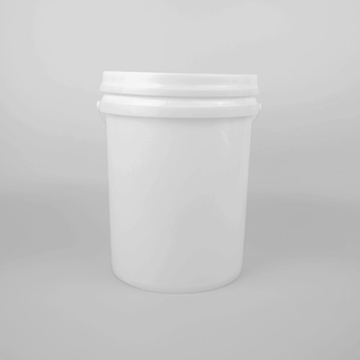 Resistente ULTRAVIOLETA del cubo redondo de la categoría alimenticia para los compradores de B2B