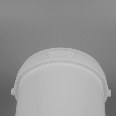 cubo plástico transparente del cubo plástico de la comida de 0.8L 27oz con la tapa