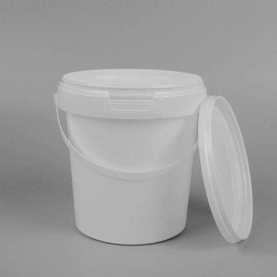 capacidad excelente del sello de 27oz 800ml de los cubos plásticos del helado para el yogur