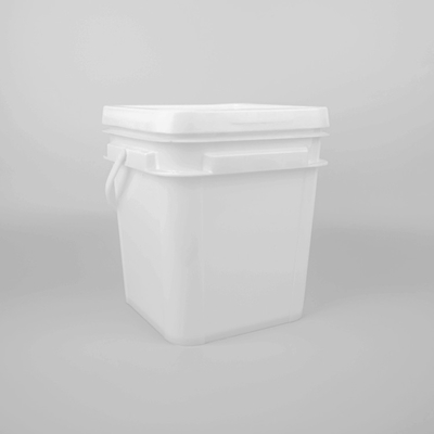 La categoría alimenticia PP ajusta el cubo plástico 5L-20L