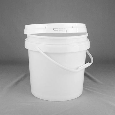 Cubo plástico modificado para requisitos particulares de la categoría alimenticia