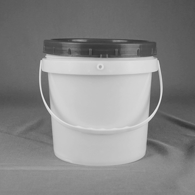 Galón plástico Pail With Lid del cubo 1 de la prueba 5L del escape de Pakaging de la leche