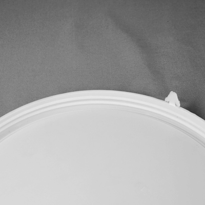 Color BPA Toy Buckets plástico libre de IML 18 litros para el helado