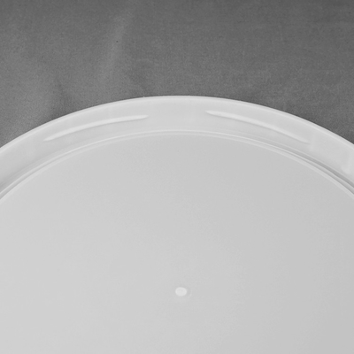 Cubo plástico 20l hermético de la pintura de la transferencia termal con la tapa