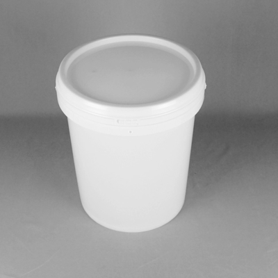 Cubo plástico del aceite de 20 del litro PP de la categoría alimenticia cubo de 5 galones de aceite de motor