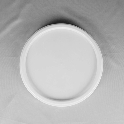 Cubos impresos de encargo redondos plásticos de la pintura 20 litros