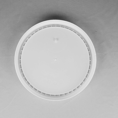 Cubos plásticos plásticos dar salida a de los cubos 20L de 5 galones de la transferencia termal con las tapas