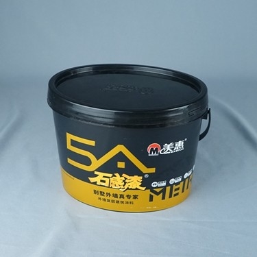 5 lubricante negro de Pai Leak Proof Multifunction For del plástico del galón 20L