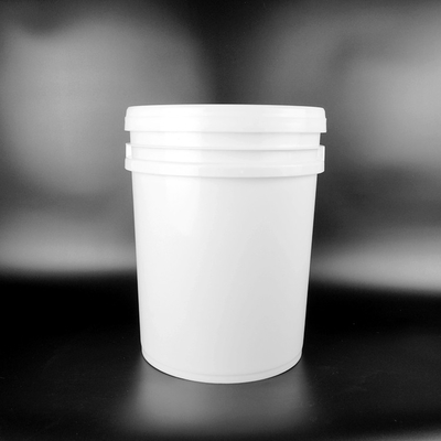 20L PP capacidad del sello de Pail Lid With Spout Excellent de 5 galones