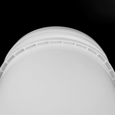 20L PP capacidad del sello de Pail Lid With Spout Excellent de 5 galones