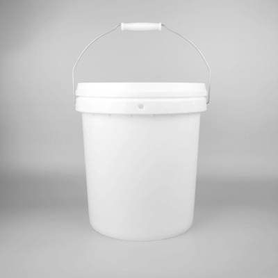 13L Pail Bucket plástica