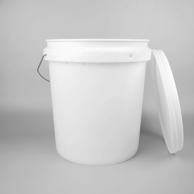 13L Pail Bucket plástica