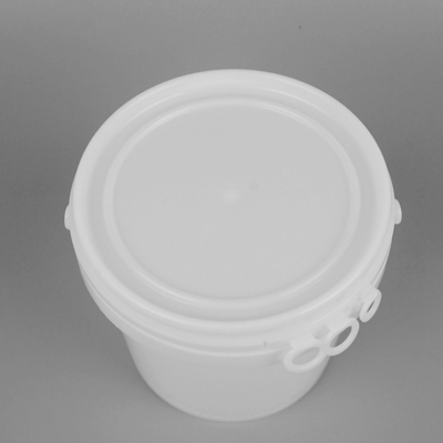 cubo plástico de la comida de los cubos del polipropileno 1L con la prueba del escape de la tapa